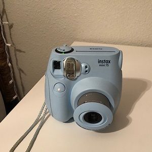 Fujifilm instax mini 7s